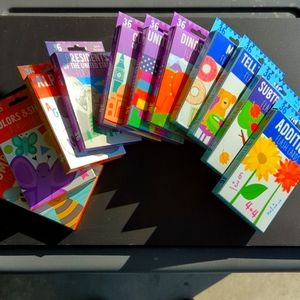 Learning Flash Card Bundle